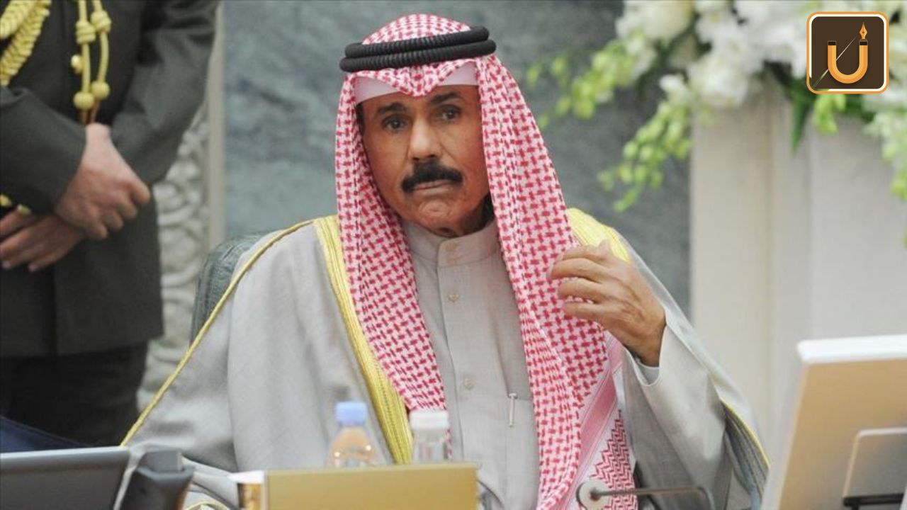 Usthadian Academy / Sheikh Nawab AI-Ahmad AI-Sahab, Kuwait Emir, Passed Away At The Age Of 86 | 19 dec 2023 Usthadian Academy / Sheikh Nawab AI-Ahmad AI-Sahab, Kuwait Emir, Passed Away At The Age Of 86